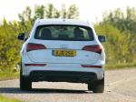 Audi Q5 TFSI Quattro S-Line 2012 года (UK)